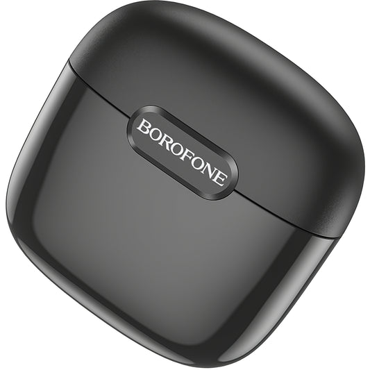 Auricular Bluetooth mãos-livres BW29, TWS, preto