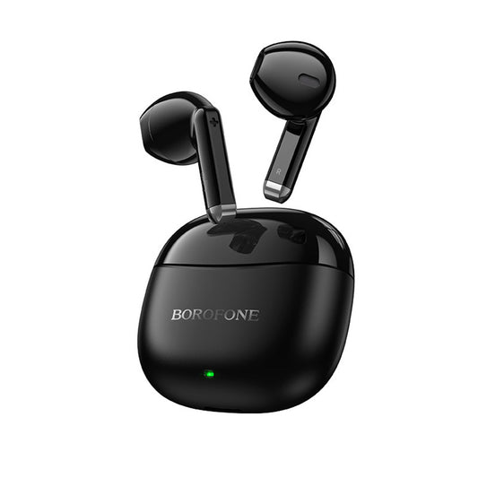 Auriculares Bluetooth Borofone BW88 Deep Rhyme, TWS, Preto