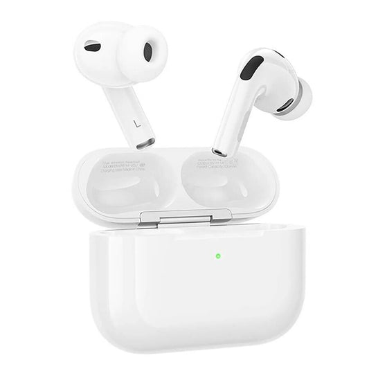 Auriculares Bluetooth Borofone BW99, TWS, ANC, Branco