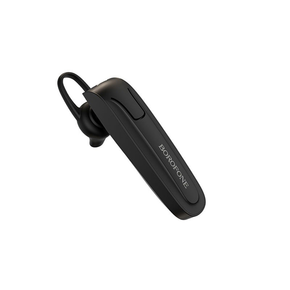 Auricular Bluetooth mãos-livres Encourage BC21, Multiponto, A2DP, Preto