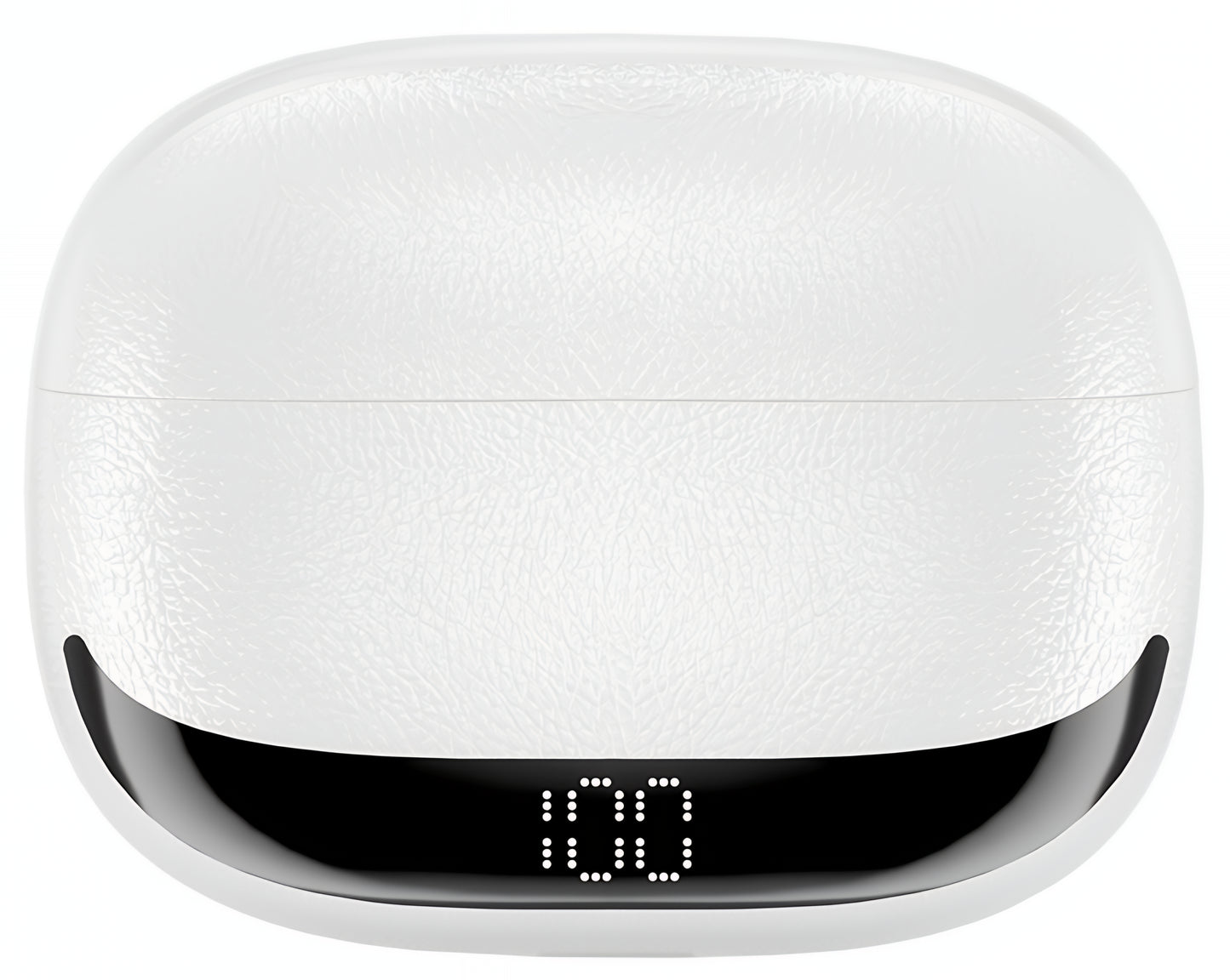 Auriculares Bluetooth BWOO BW40, TWS, ANC, Branco