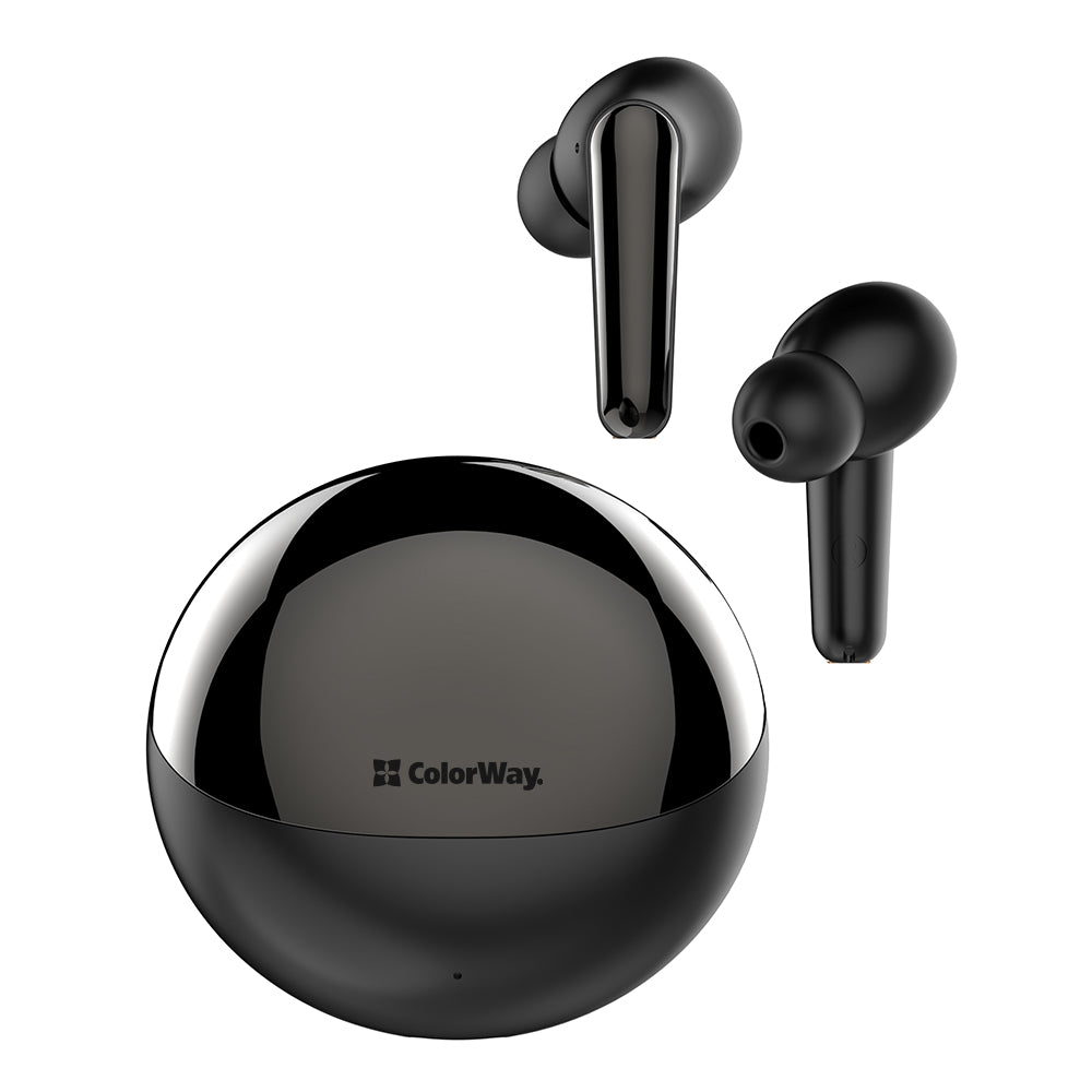 Handsfree Bluetooth ColorWay TWS3, TWS, Preto