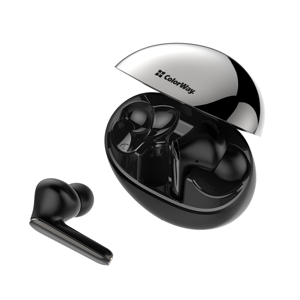 Handsfree Bluetooth ColorWay TWS3, TWS, Preto