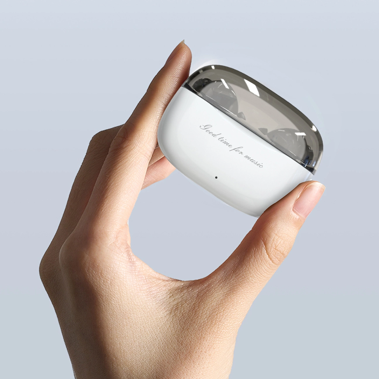 Handsfree Bluetooth Dudao U8 Pro, TWS, Branco