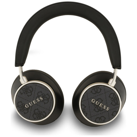 Handsfree Bluetooth Guess 4G Classic Logo, A2DP, Preto