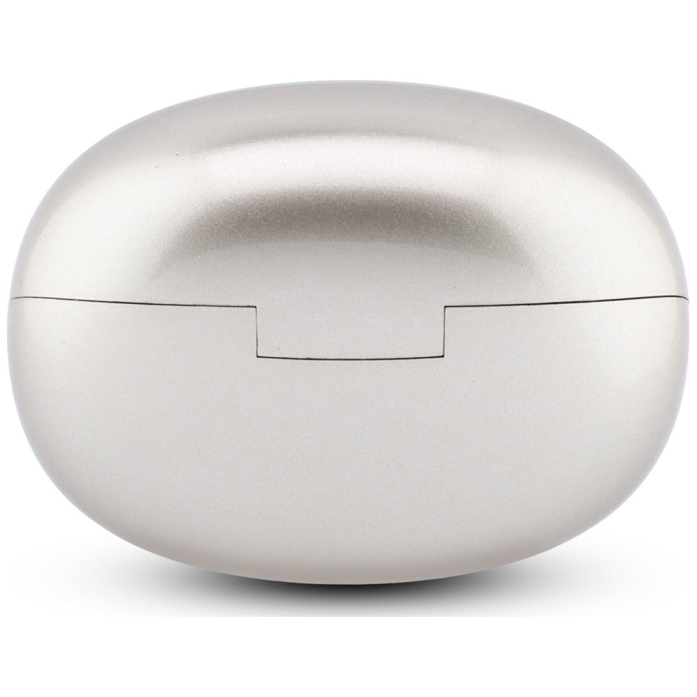 Handsfree Bluetooth Guess Acabamento Metálico Partes Electropated Clássico, TWS, Dourado