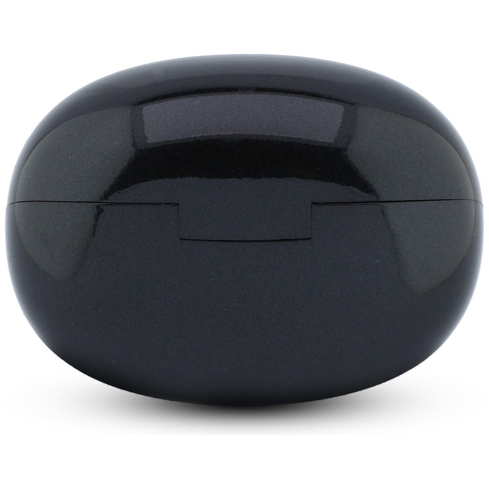 Handsfree Bluetooth Guess Acabamento Metálico Partes Electropated Clássico, TWS, Preto