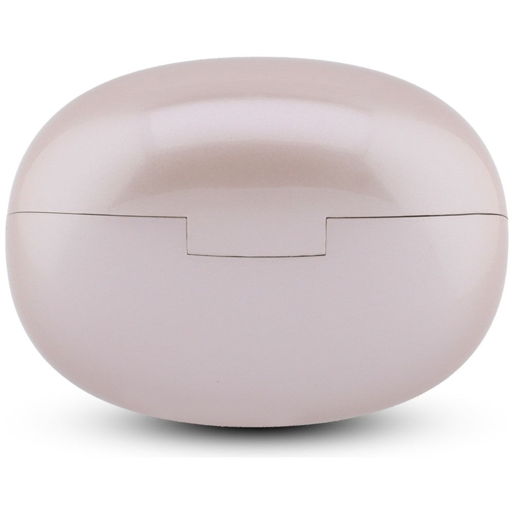 Auricular Bluetooth Guess Acabamento Metálico Partes Electropated Clássico, TWS, Rosa