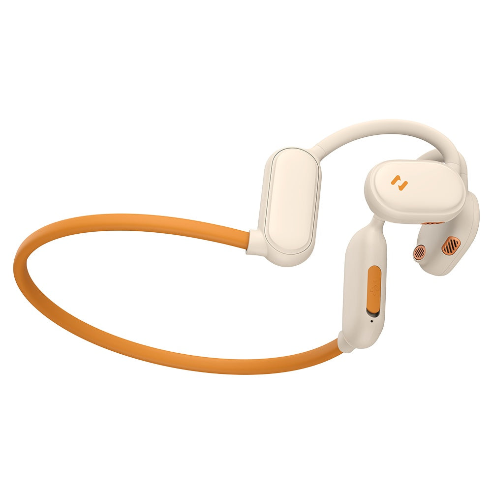 Handsfree Bluetooth HAVIT E553BT Freego Pro, A2DP, Bege