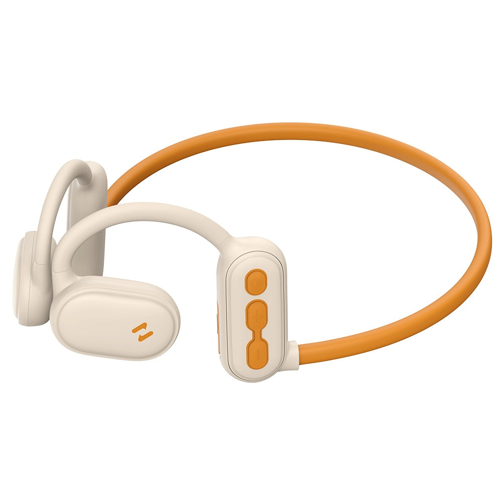 Handsfree Bluetooth HAVIT E553BT Freego Pro, A2DP, Bege