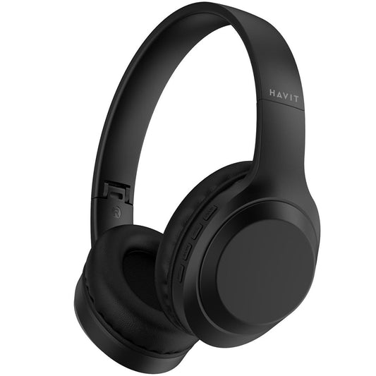 Handsfree Bluetooth HAVIT H628BT, A2DP, Black