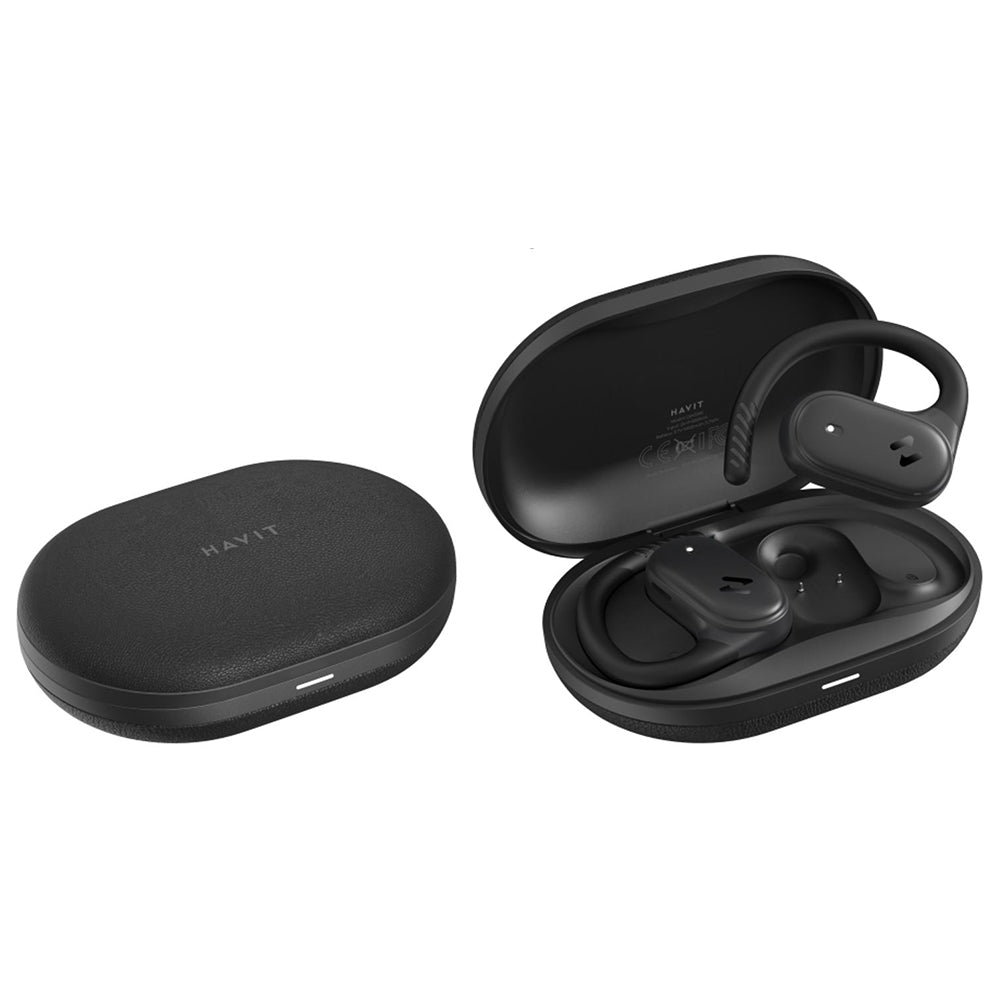 Handsfree Bluetooth HAVIT OWS915, TWS, Preto