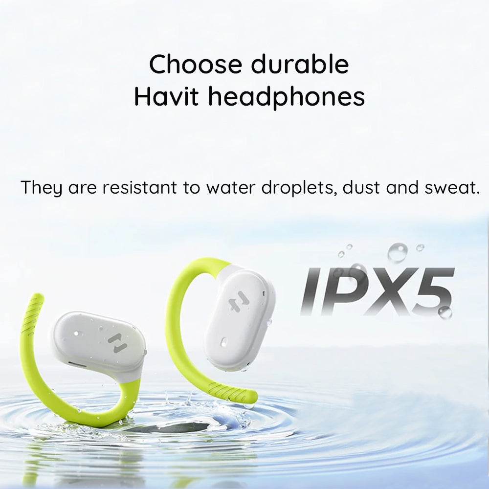 Handsfree Bluetooth HAVIT OWS915, TWS, Preto