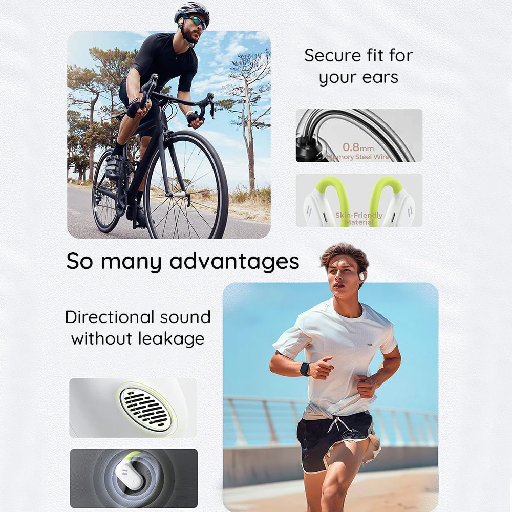 Handsfree Bluetooth HAVIT OWS915, TWS, Preto