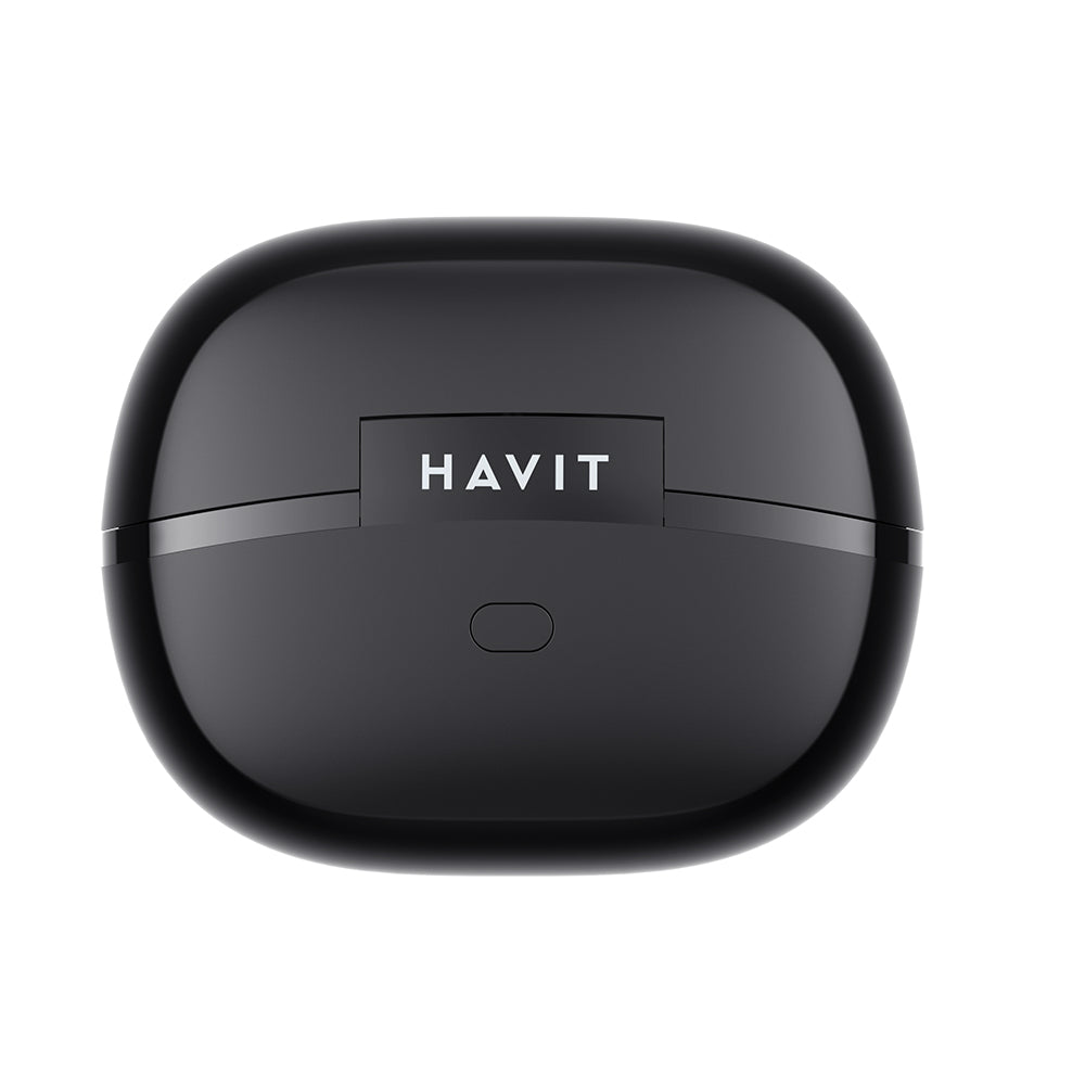 Handsfree Bluetooth HAVIT OWS916 Lite, TWS, Preto