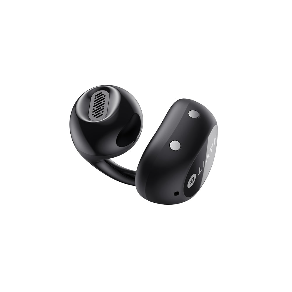 Handsfree Bluetooth HAVIT OWS916 Lite, TWS, Preto