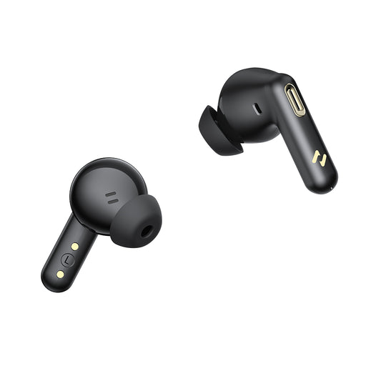 Handsfree Bluetooth HAVIT TW906 Pro, TWS, ANC, Preto