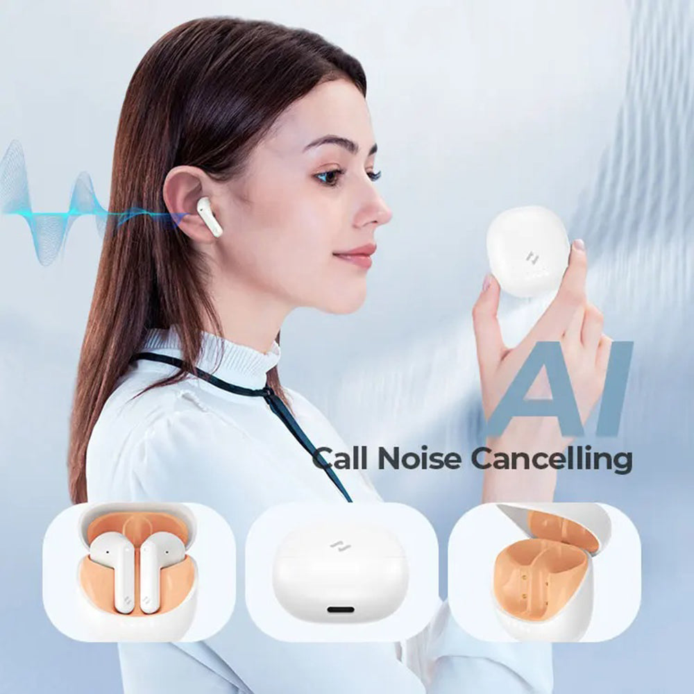 Handsfree Bluetooth HAVIT TW931, TWS, Preto