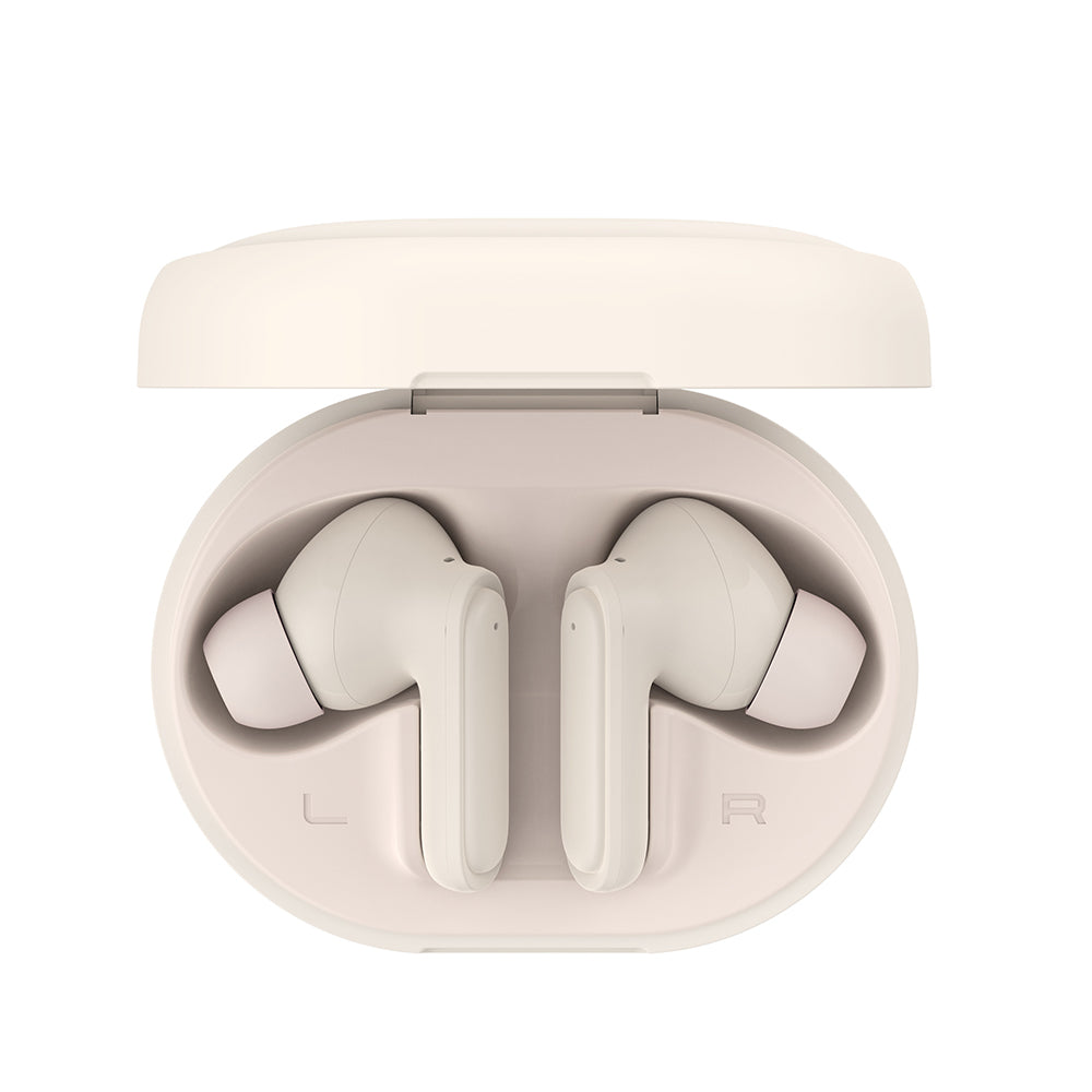 Handsfree Bluetooth HAVIT TW950, TWS, Rosa Bege