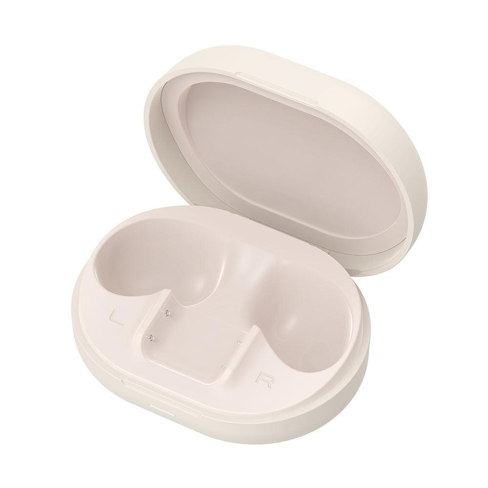 Handsfree Bluetooth HAVIT TW950, TWS, Rosa Bege