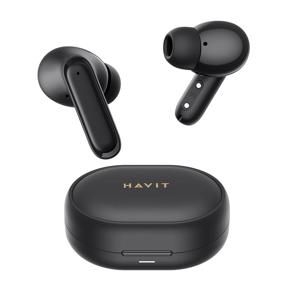 Handsfree Bluetooth HAVIT TW950, TWS, Preto