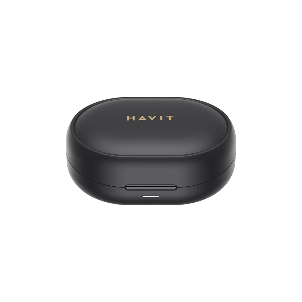 Handsfree Bluetooth HAVIT TW950, TWS, Preto