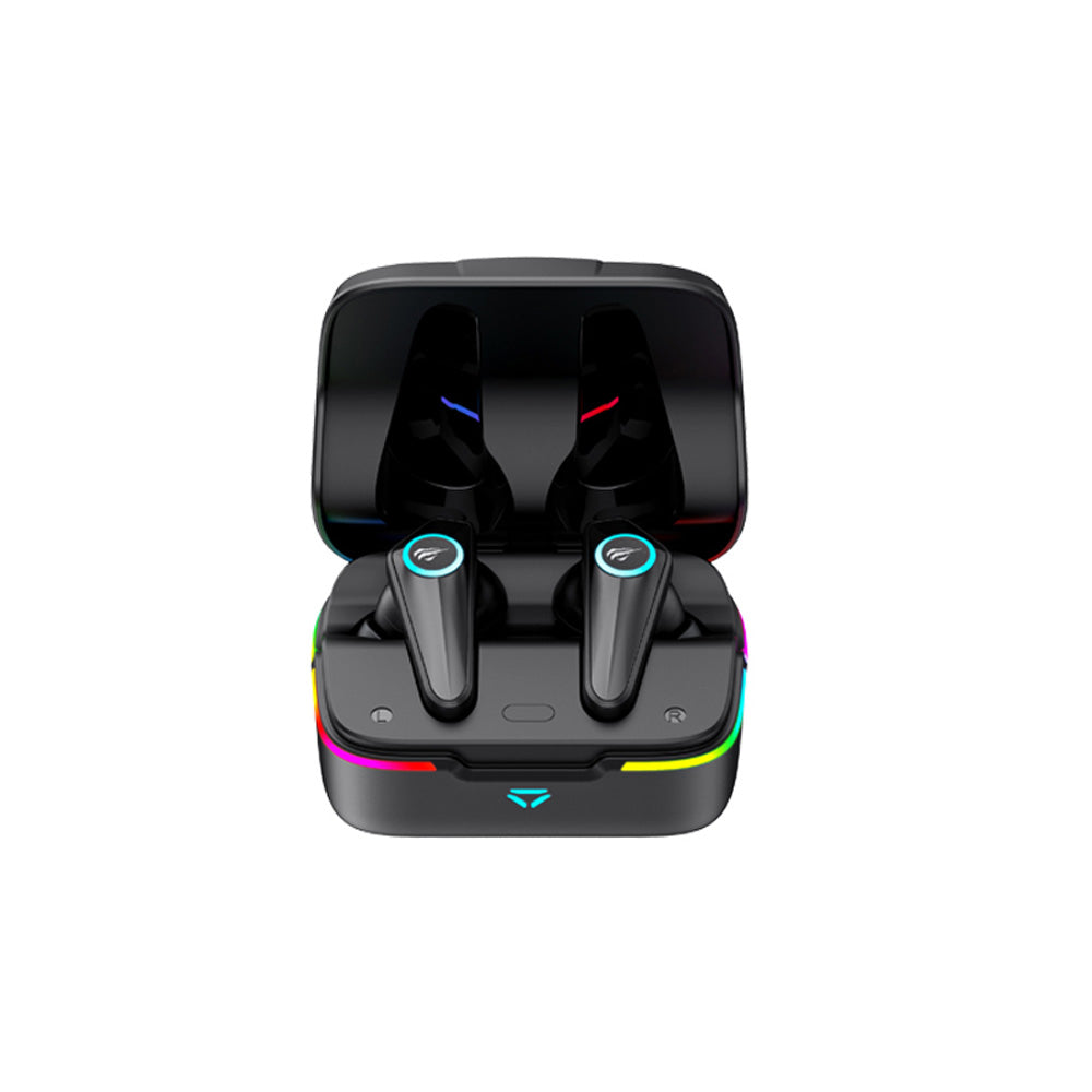 Handsfree Bluetooth HAVIT TW952 PRO RGB, TWS, Preto