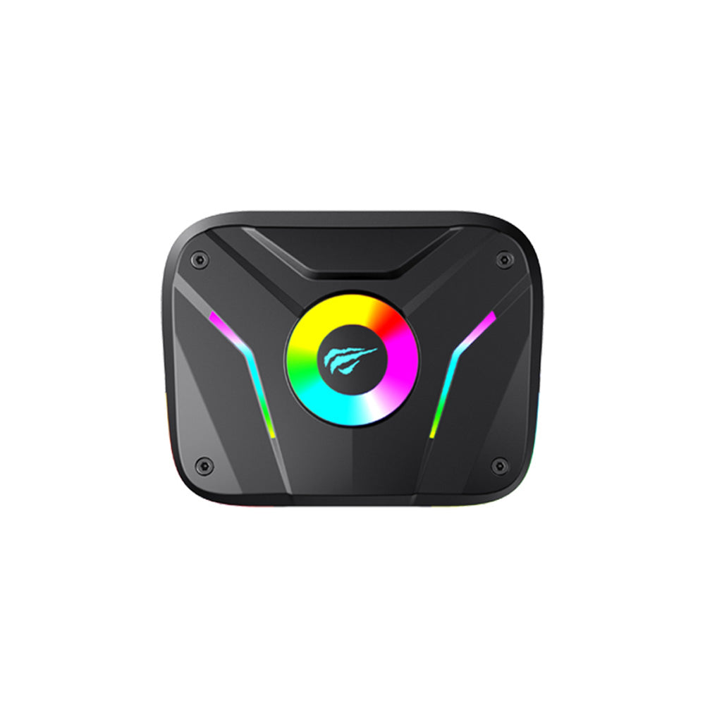 Handsfree Bluetooth HAVIT TW952 PRO RGB, TWS, Preto