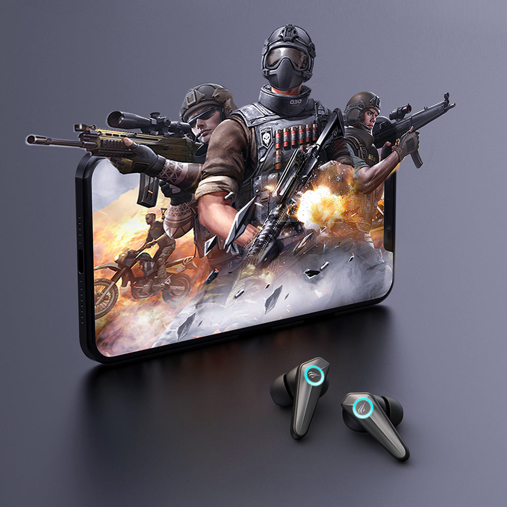 Handsfree Bluetooth HAVIT TW952 PRO RGB, TWS, Preto