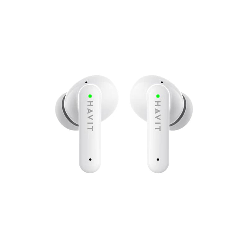 Handsfree Bluetooth HAVIT TW967 Pro, TWS, Rosa