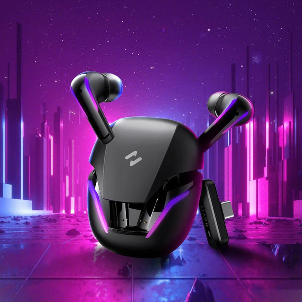 Handsfree Bluetooth HAVIT TW970, TWS, Preto