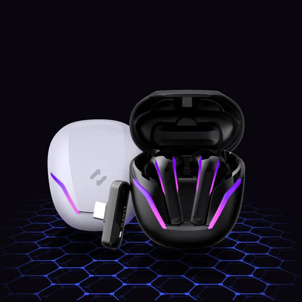 Handsfree Bluetooth HAVIT TW970, TWS, Preto