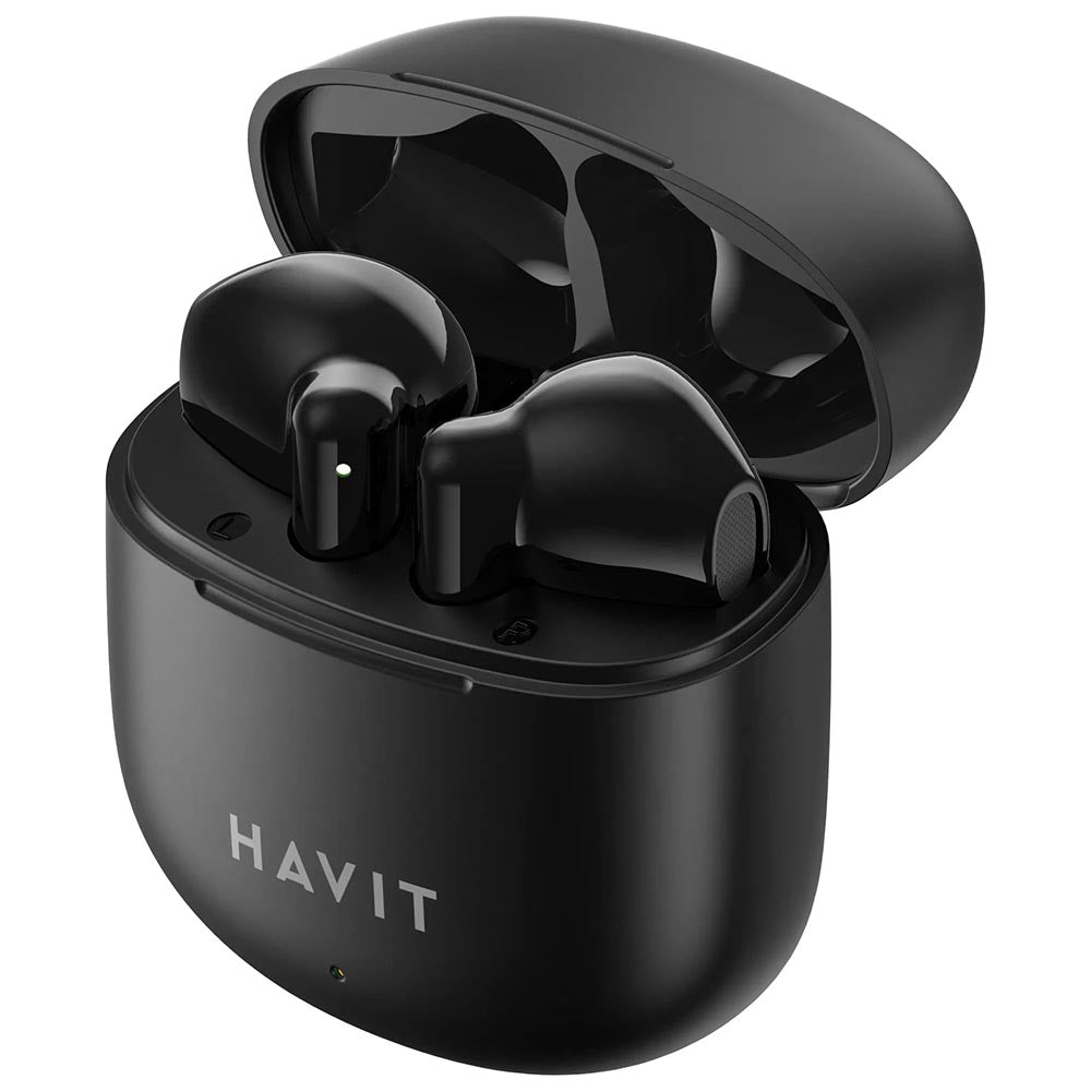 Handsfree Bluetooth HAVIT TW976, TWS, Preto