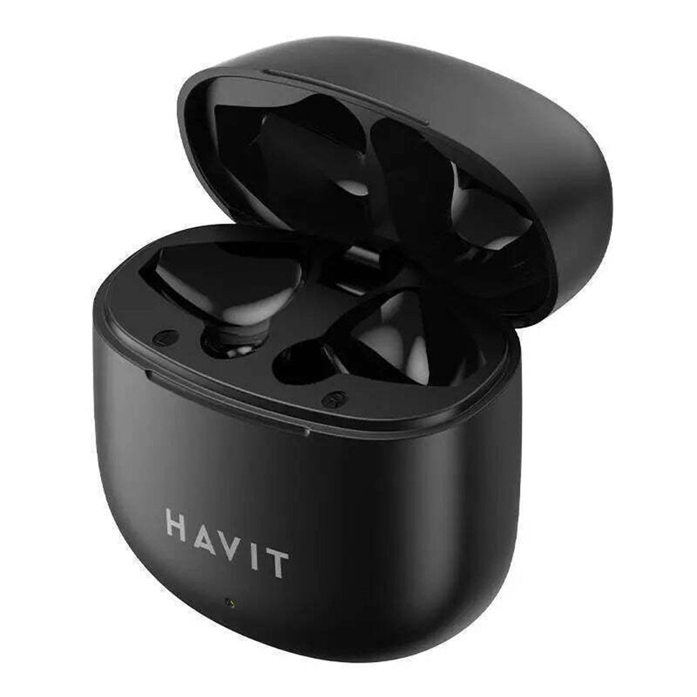 Handsfree Bluetooth HAVIT TW976, TWS, Preto
