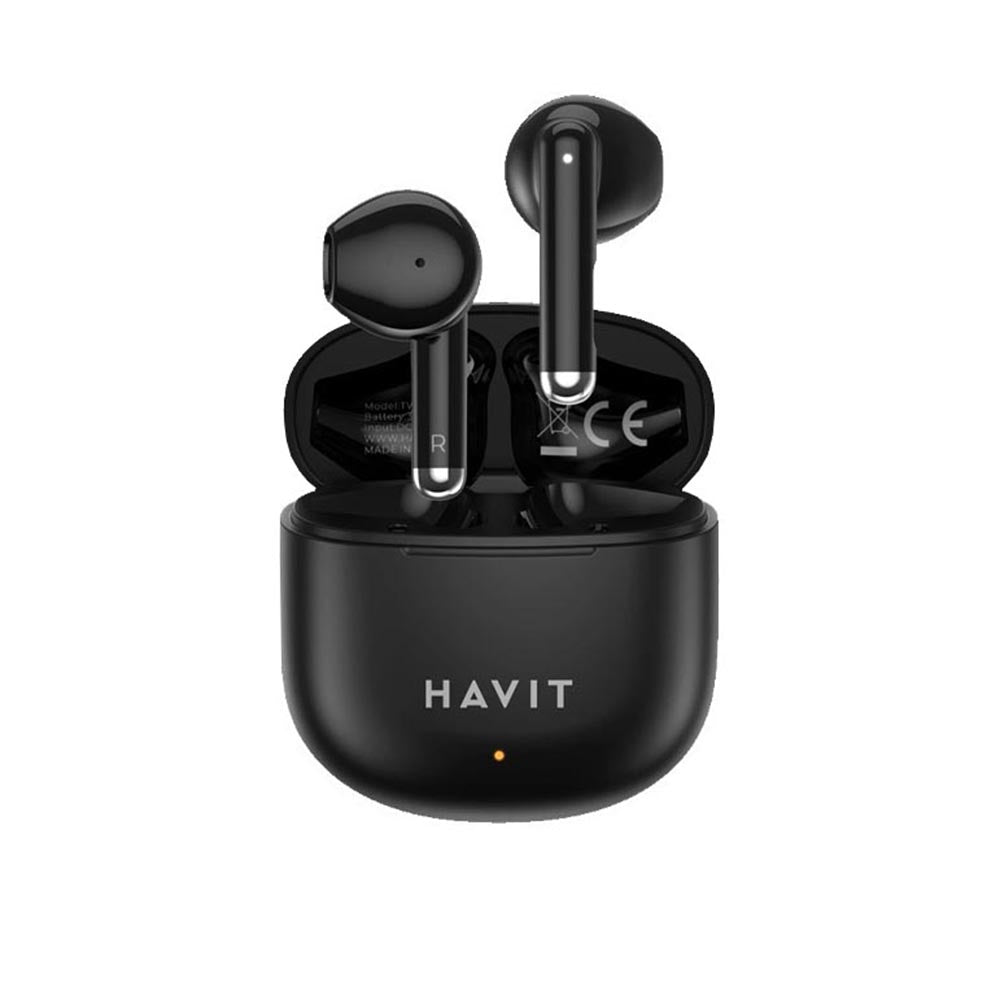 Handsfree Bluetooth HAVIT TW976, TWS, Preto