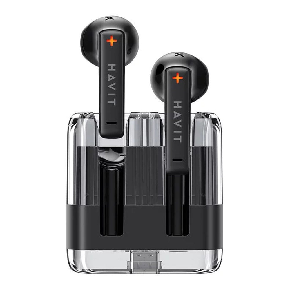 Handsfree Bluetooth HAVIT TW981, TWS, Preto
