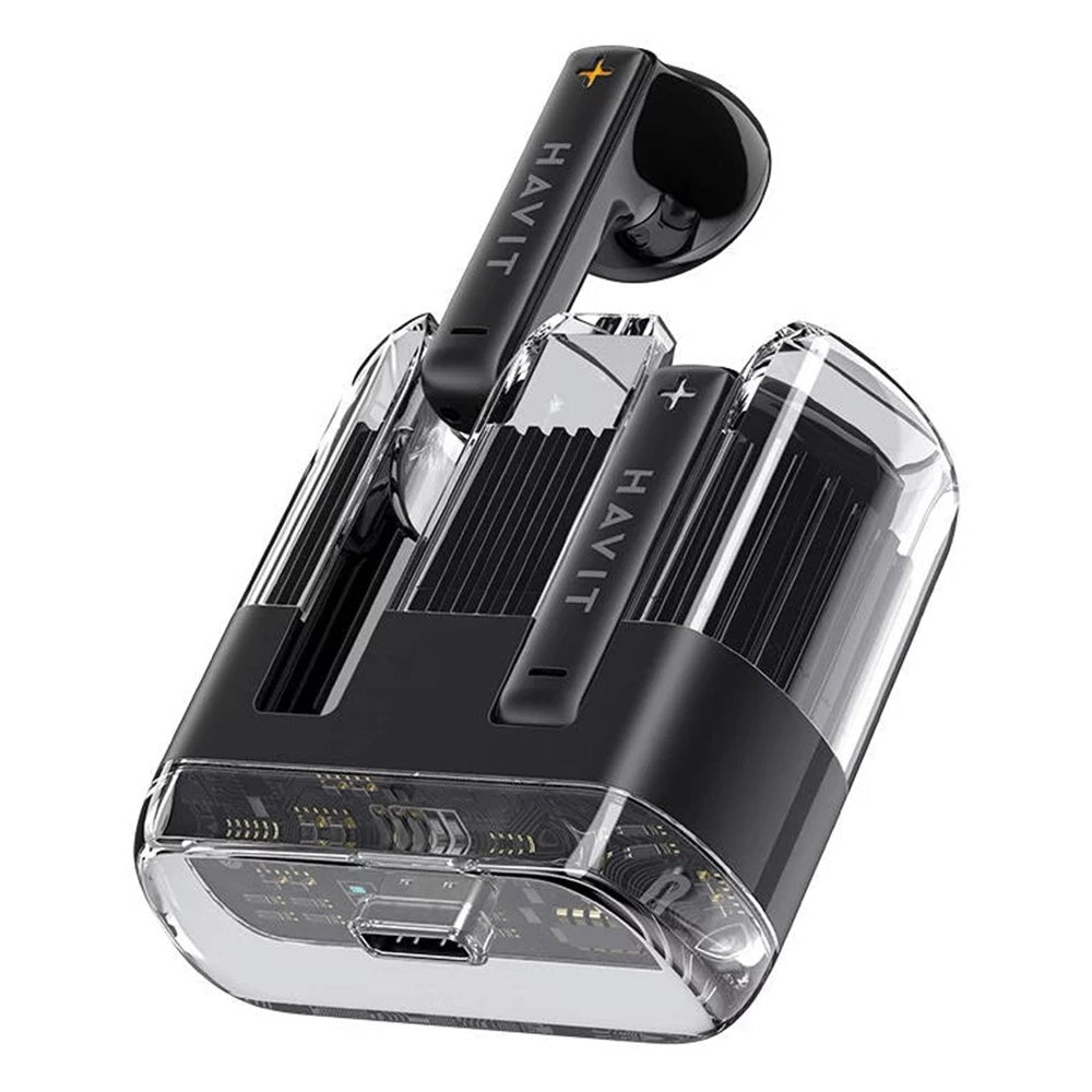 Handsfree Bluetooth HAVIT TW981, TWS, Preto