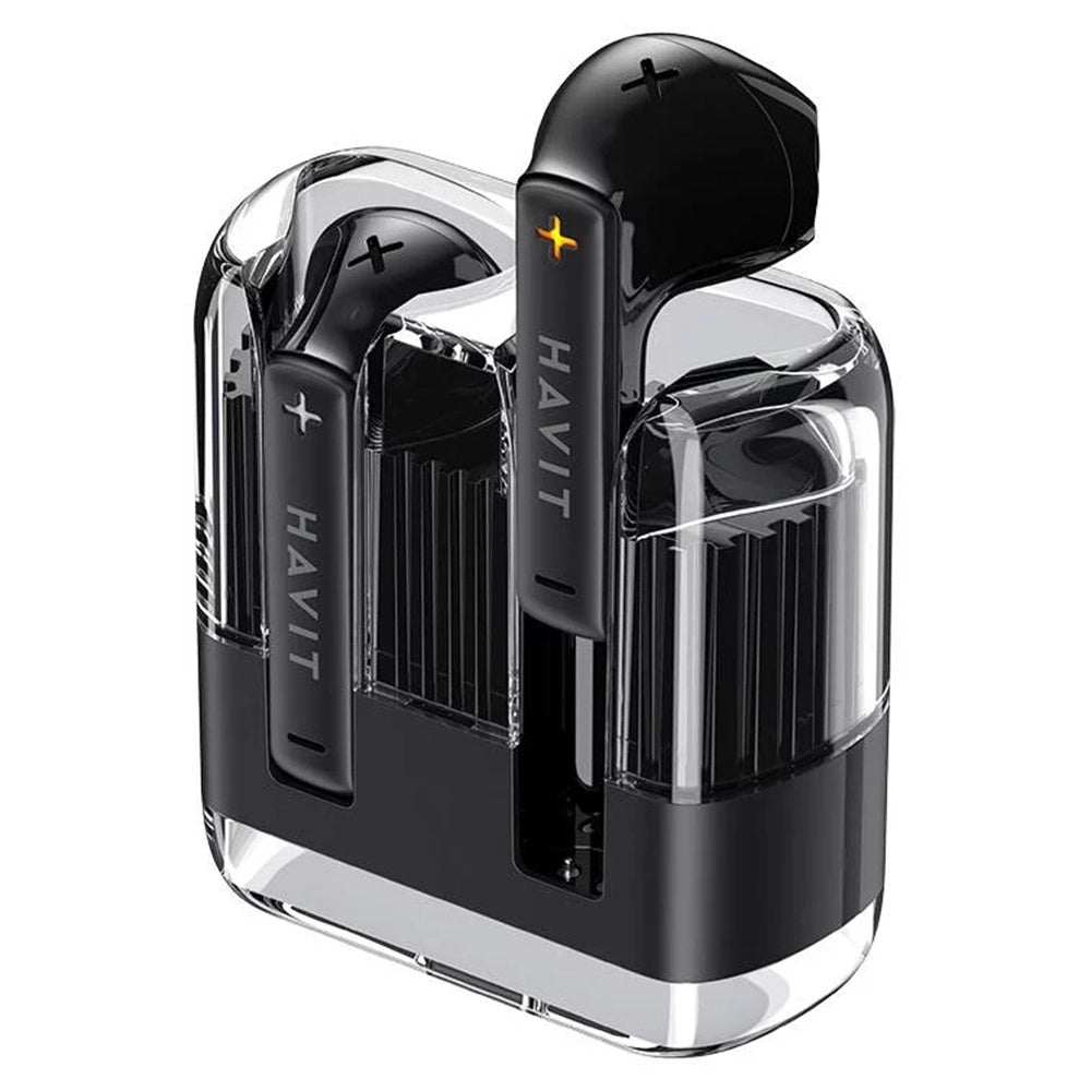 Handsfree Bluetooth HAVIT TW981, TWS, Preto