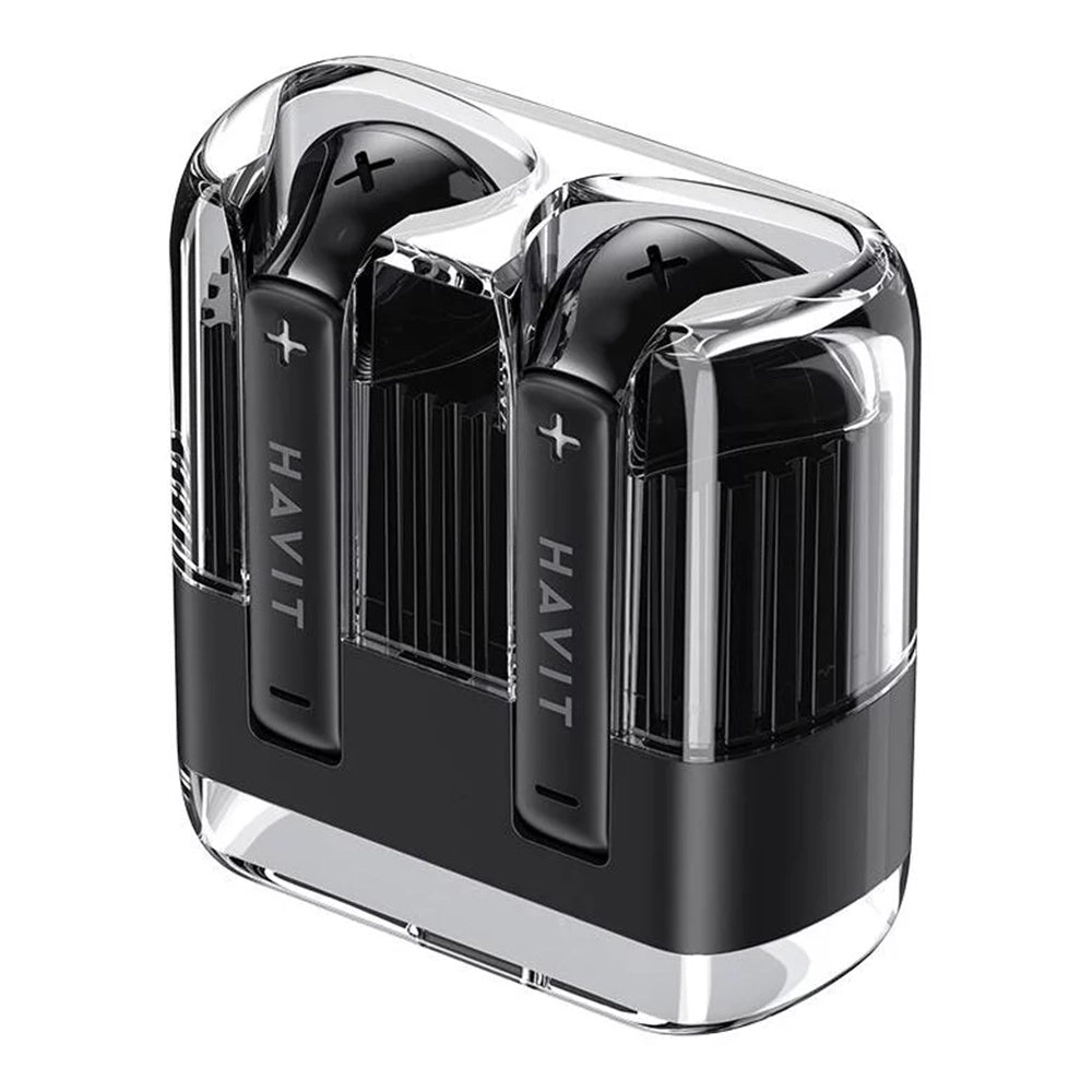 Handsfree Bluetooth HAVIT TW981, TWS, Preto