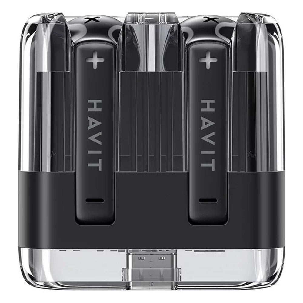 Handsfree Bluetooth HAVIT TW981, TWS, Preto