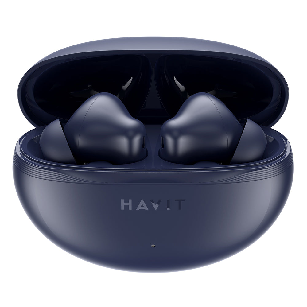 Handsfree Bluetooth HAVIT TW986, TWS, Azul