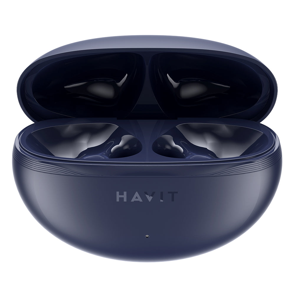 Handsfree Bluetooth HAVIT TW986, TWS, Azul