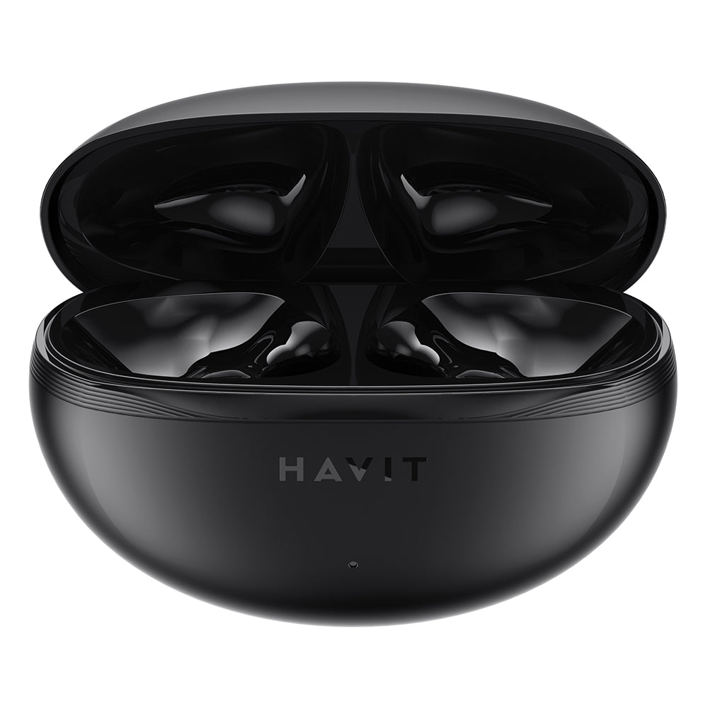 Handsfree Bluetooth HAVIT TW986, TWS, Preto