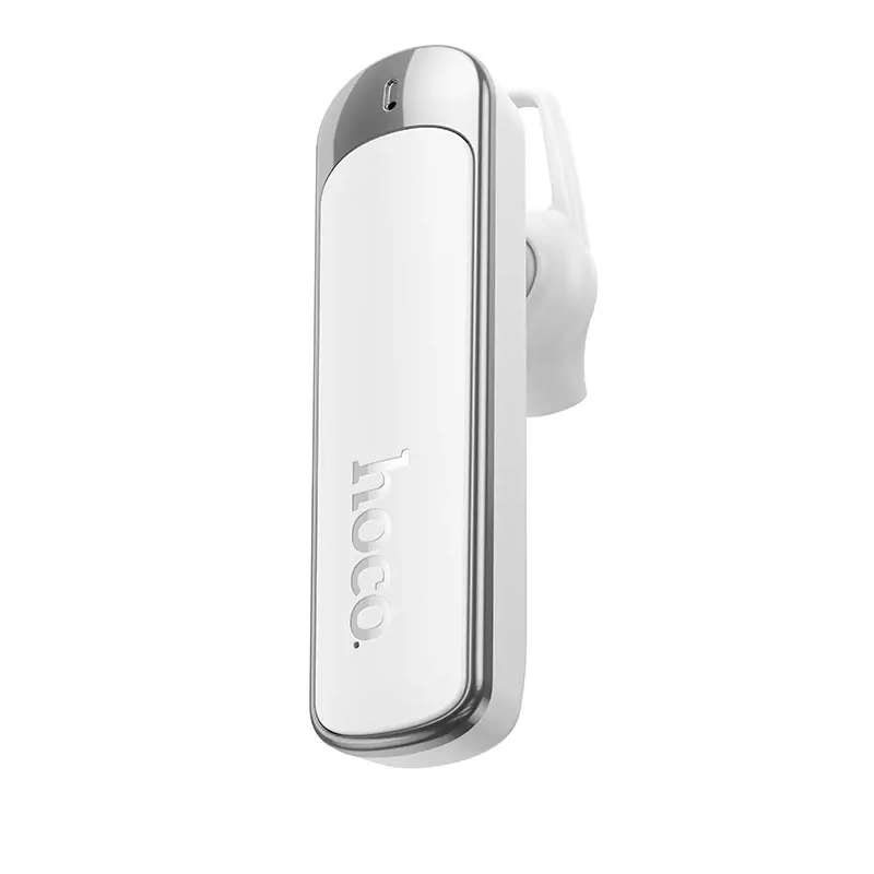 Auricular Bluetooth HOCO E201, Branco