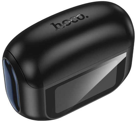 Auricular Bluetooth HOCO EQ21, TWS, ANC, Preto