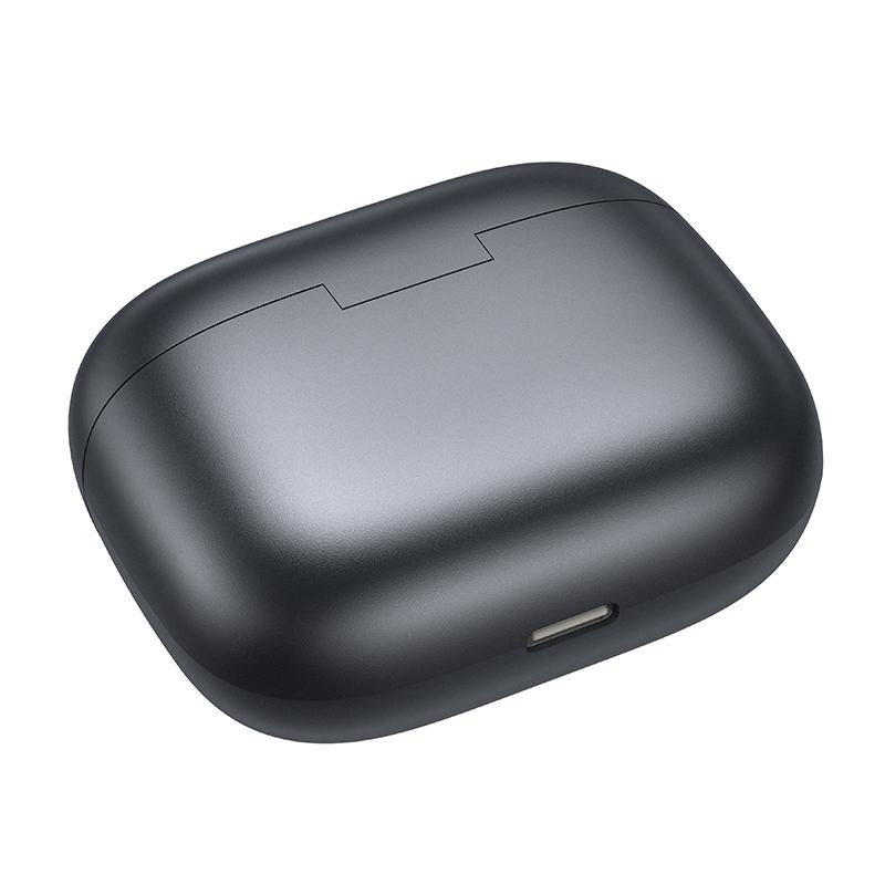Auricular Bluetooth HOCO EQ27 AI Translation, TWS, ANC, Cinzento