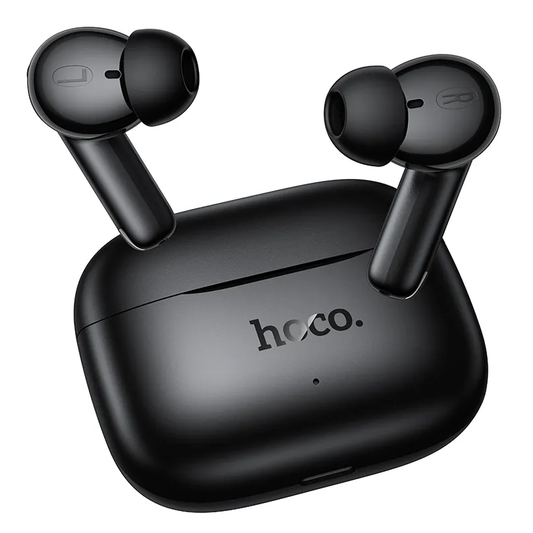 Handsfree Bluetooth HOCO EQ30, TWS, Preto