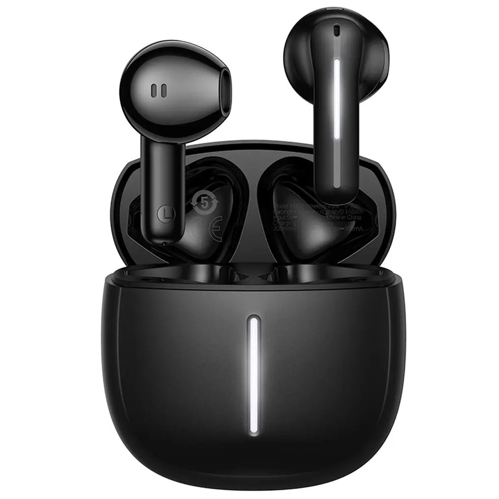 Handsfree Bluetooth HOCO EQ33, TWS, Preto