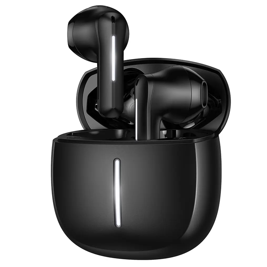 Handsfree Bluetooth HOCO EQ33, TWS, Preto