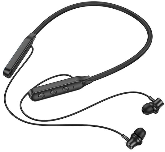 Handsfree Bluetooth HOCO ES74, A2DP, Preto